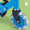 MalPlay Kinderroller Cityroller Scooter Klappbar Produktbild-Vorschau 8