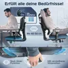 CLOUVOU ProSeat Bürostuhl Ergonomisch Schreibtischstuhl Produktbild-Vorschau 3