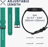 kwmobile 2x Sportarmband kompatibel mit Huami Amazfit Bip U Produktbild-Vorschau 5
