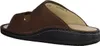 Finn Comfort Riad Herren Pantolette, Leder, Braun, bequem - Produktbild-Vorschau 6