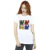Disney - T-Shirt für Damen BI30326 (M) (Weiß) Produktbild-Vorschau 2