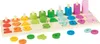 Playtive Logik-Spiel Kinder Holz-Rechenspielzeug nach Produktbild-Vorschau 1