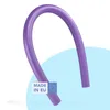 WEKOFUN Schwimmnudel Farbe Lila Poolnudel 160 cm Produktbild-Vorschau 1