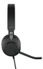 Jabra Evolve2 40 SE UC Stereo - Headset - On-Ear Produktbild-Vorschau 4