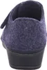 FINN COMFORT Adelboden Damen Hausschuhe dunkelblau Wollfilz Produktbild-Vorschau 41