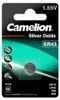 CAMELION Oxid strieborný SR43 / G12 / 386 / BP1 Náhľad obrázku produktu 2