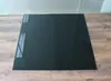 Rechteck 120x130cm schwarz - Funkenschutzplatte Produktbild-Vorschau 2