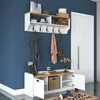 Skye Decor, P2 - 1636 - Walnut, Schränke, Flurständer, Produktbild-Vorschau 7
