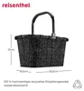 reisenthel Carrybag BN7094 carrybag XS  boucle black Produktbild-Vorschau 3