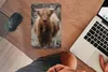 MuchoWow® Mauspad Mousepad Schottischer Hochländer - Moos - Produktbild-Vorschau 3