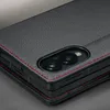 TORRO Galaxy Z Fold8 Lederhülle (mit Standfunktion) - Produktbild-Vorschau 4