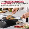 Fackelmann Antihaft-Wokpfanne Ø 26 cm Kohlenstoffstahl, Produktbild-Vorschau 4