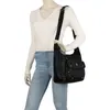 Umhängetasche (15167) Damentasche Schultertasche Leder Produktbild-Vorschau 8