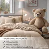 COZYOR Bettwäsche, mit verstecktem Reißverschluss, Produktbild-Vorschau 7