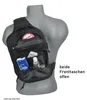 Rucksack Eingurt Tactical Backpack Daypack Schulterrucksack Produktbild-Vorschau 8