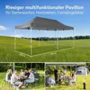 Skandika Pavillon Solvorn 600 × 300 Produktbild-Vorschau 5