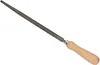 KOTARBAU® Werkstattfeile Rund Länge: 350 mm Hieb 2 (Mittel) Produktbild-Vorschau 4