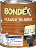 Bondex Holzlasur 0,75 L anthrazit Produktbild-Vorschau 2