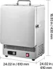 VEVOR forno di fusione elettrico 1650 W forno di fusione Anteprima dell’immagine prodotto 8