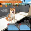 Cubierta para perros para coche, protector para asientos, Vista previa de la imagen del producto 4