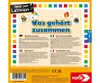 Noris Spiele Was gehört zusammen?; 608985662 Produktbild-Vorschau 10