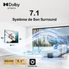 Barre de son ULTIMEA 7.1 Dolby Atmos pour TV, Système de Voir les images du produit 13