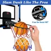 Indoor Mini-Basketballkorb mit digitaler Anzeige und Produktbild-Vorschau 3