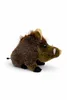 Wildschwein Kuscheltier 25 cm Realistisches Plüschtier Produktbild-Vorschau 4