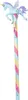 Spiegelburg Bleistift mit Topper Einhorn-Paradies, sort. Produktbild-Vorschau 4