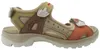 Ecco Multicolor Straw Damenschuhe Sandalen Mehrfarbig Productafbeelding-voorbeeld 25