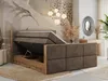 MKS MEBLE Doppelbett, Boxspringbett ALBERO 2 KING DUO mit Produktbild-Vorschau 3