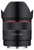 Samyang AF 1,8/35         Sony E Produktbild-Vorschau 9