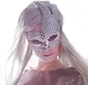 Venezianische Gioia Schmuckstein Maske Produktbild-Vorschau 3