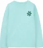 L&D Mädchen Pyjama Set lange Schlafhose + langarm Oberteil  Produktbild-Vorschau 2