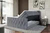 ALTDECOR Boxspringbett mit Matratze und Lattenrost  - Produktbild-Vorschau 8
