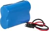 vhbw Batterie kompatibel mit GE / Fanuc A06B-6093-K001, Produktbild-Vorschau 2