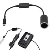 Adattatore da USB-C ad accendisigari, spina di tipo C, da 5 Anteprima dell’immagine prodotto 5
