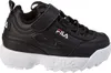Fila Disruptor Kinderschuhe Turnschuhe schwarz 20 Produktbild-Vorschau 1