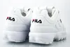 FILA Damen Retro - Sneaker 'Disruptor low WMN' white, Produktbild-Vorschau 12