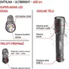 CREE LED nabíjecí kov. svítilna Ultibright 80, 600lm Produktbild-Vorschau