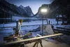 Ledlenser AF12C Baustrahler, 8000 Lumen, 135m Leuchtweite, Produktbild-Vorschau 2