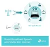 TP-Link Archer MR600 AC1200 WLAN UMTS / LTE Router (3G & Produktbild-Vorschau 12