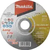 Makita Trennscheiben 12 Stk - 125 mm - 22,23 mm - 0,8 mm - Produktbild-Vorschau 4