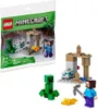 30647 Minecraft Die Tropfsteinhöhle, Konstruktionsspielzeug Produktbild-Vorschau 7