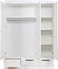 Woood Connect Kleiderschrank Schrankwand Kiefer, 3-Türig + Produktbild-Vorschau 6