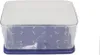 TUPPERWARE Kühlschrank Clear Mates 2,5L clear blau Produktbild-Vorschau 1
