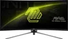 Msi Mag 345cqr 34´´ Uwqhd Va Lcd 180hz Gaming-monitor  One Produktbild-Vorschau 10