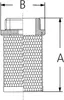Saugkorb ; AG G 1" Cr-Stahl Produktbild-Vorschau 4
