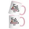 Tante Loading 2022 Tasse Rosa für werdende Tanten zur Produktbild-Vorschau 2
