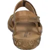 JOSEF SEIBEL Rosalie 56 | Sandale für Damen | Beige Produktbild-Vorschau 4